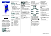 Thumbnail of document Guide - UTRID-16 Multi-Use USB PDF Logger w/ Display